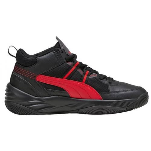 PUMA Rebound v6 Low Nubuck Sneaker Herren (397475-03)