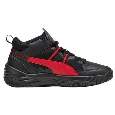 Buty męskie trampki sportowe Puma REBOUND V6 LOW NUBUCK