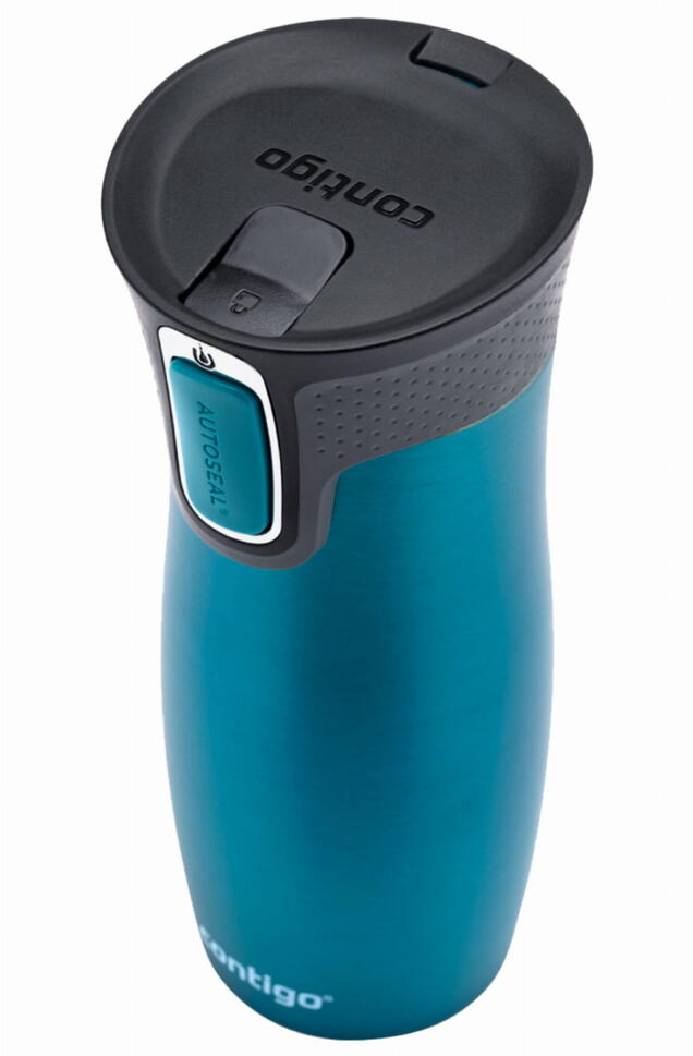Kubek termiczny Contigo West Loop 2.0 470ml Biscay Bay