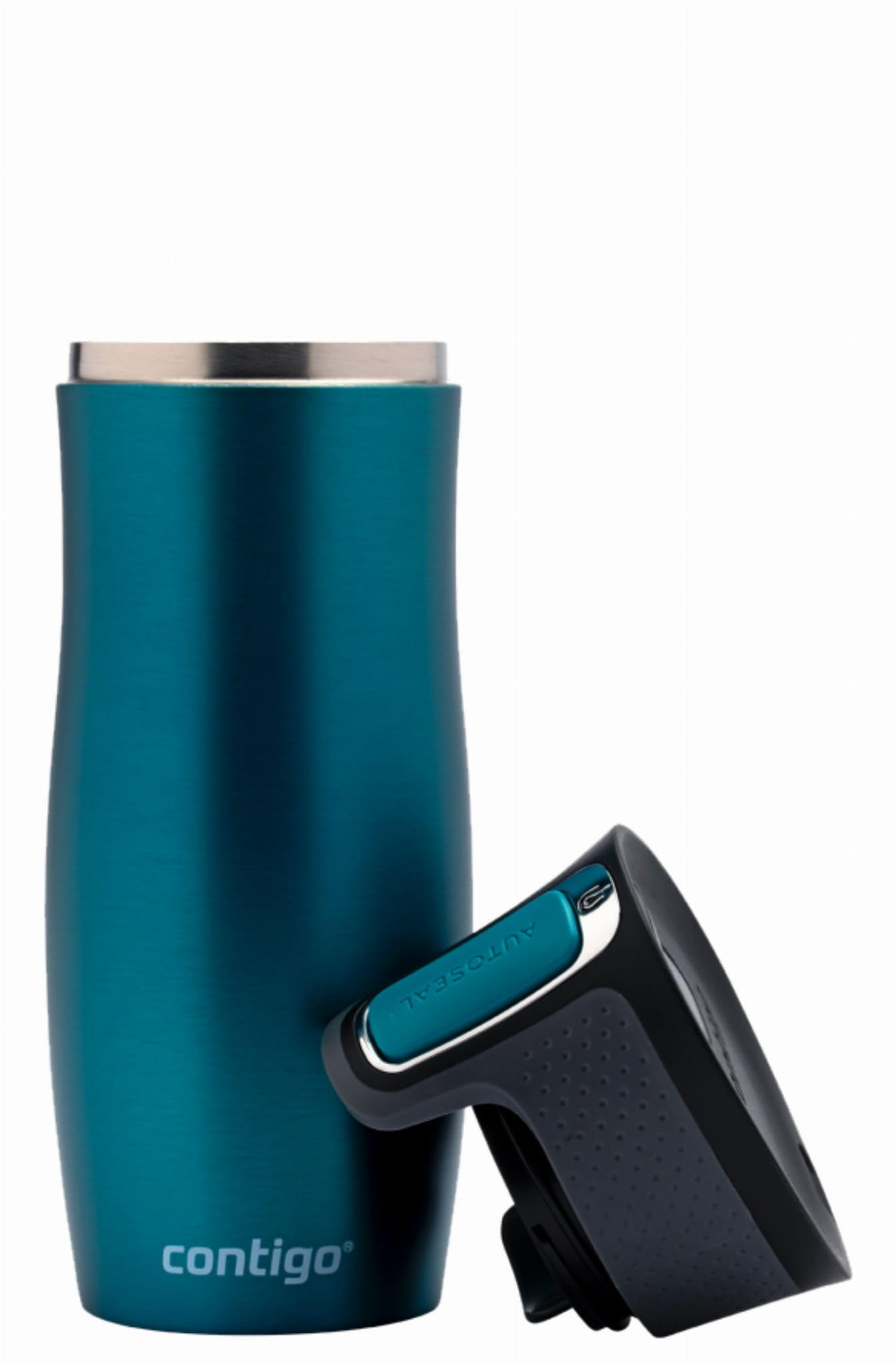 Contigo 2095846 West Loop AUTOSEAL Travel Mug, 470 ml - Biscay Bay 3/7