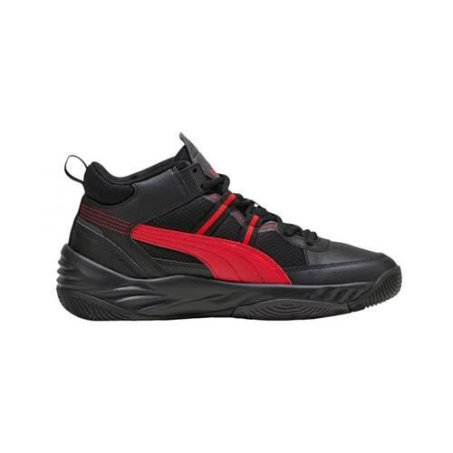 PUMA Rebound v6 Low Nubuck Sneaker Herren (397475-03)