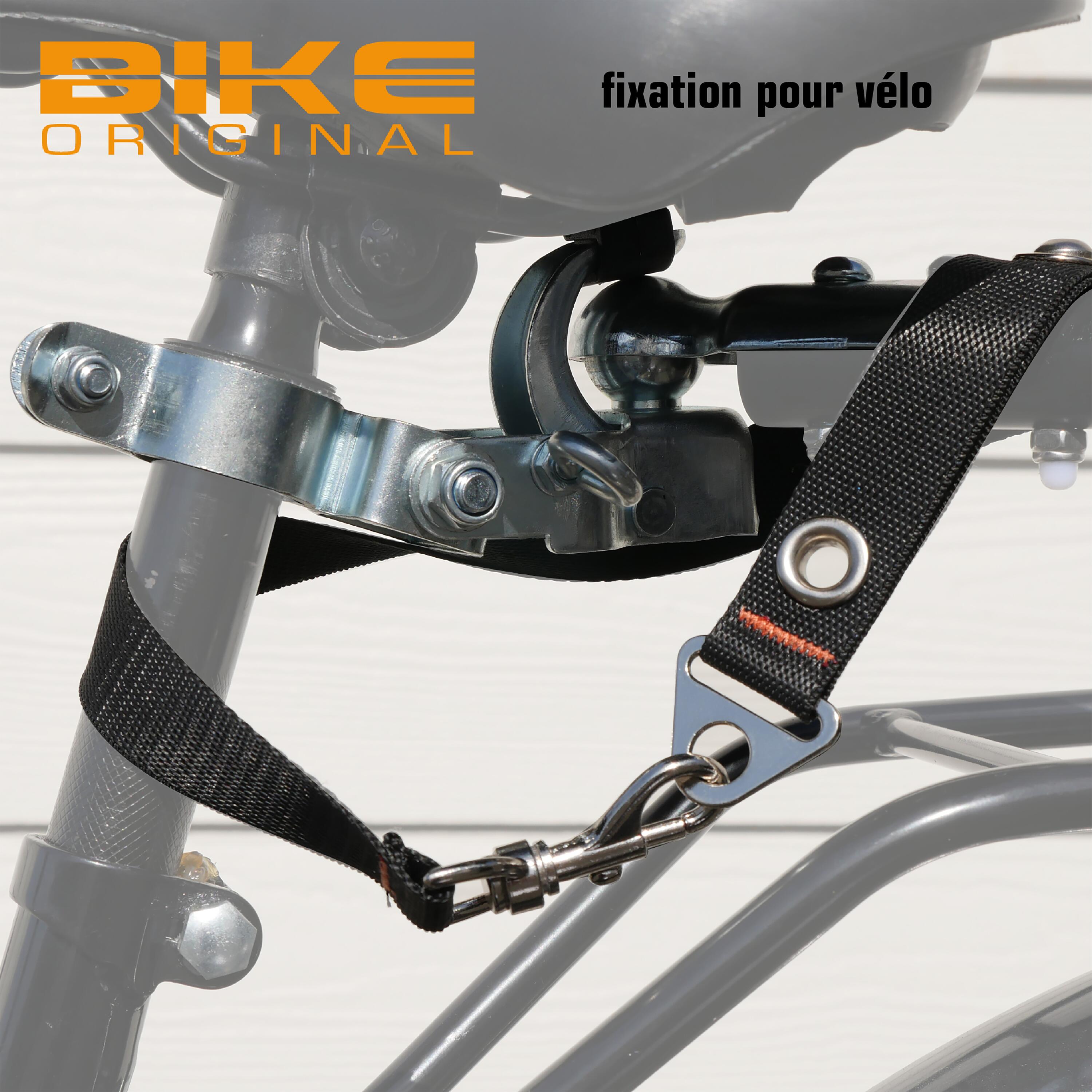 Bike original hotsell shopping trailer