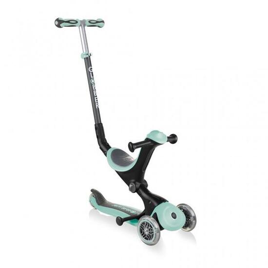 Trottinette évolutive GO-UP DELUXE - Vert menthe