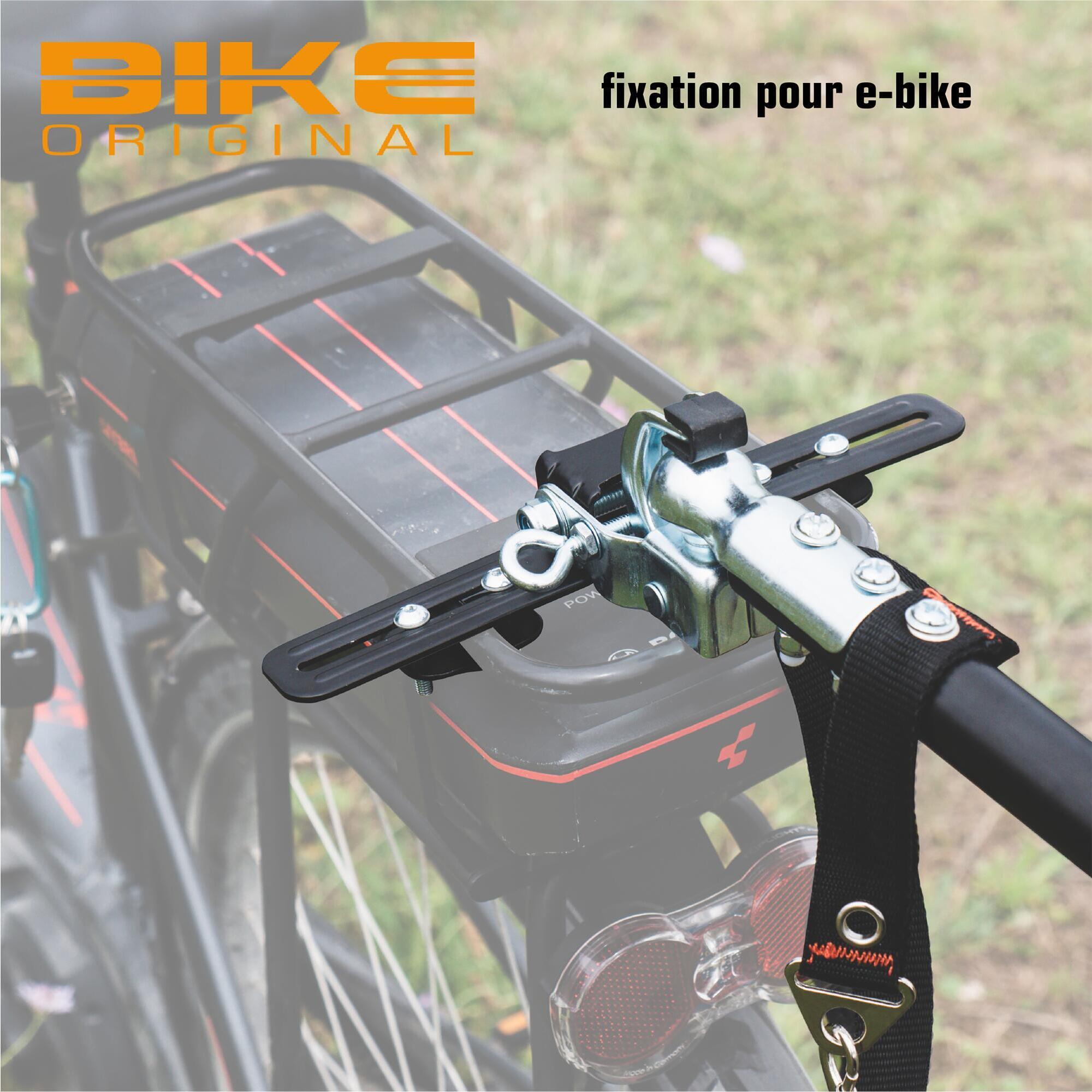 Shopping Trailer BIKE ORIGINAL BIKE ORIGINAL Decathlon
