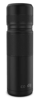 Bottiglia thermos Contigo 740 ml nero opaco