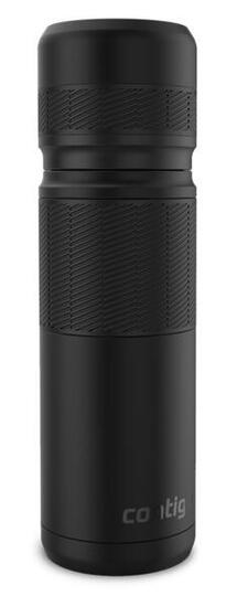 Bottiglia thermos Contigo 740 ml nero opaco