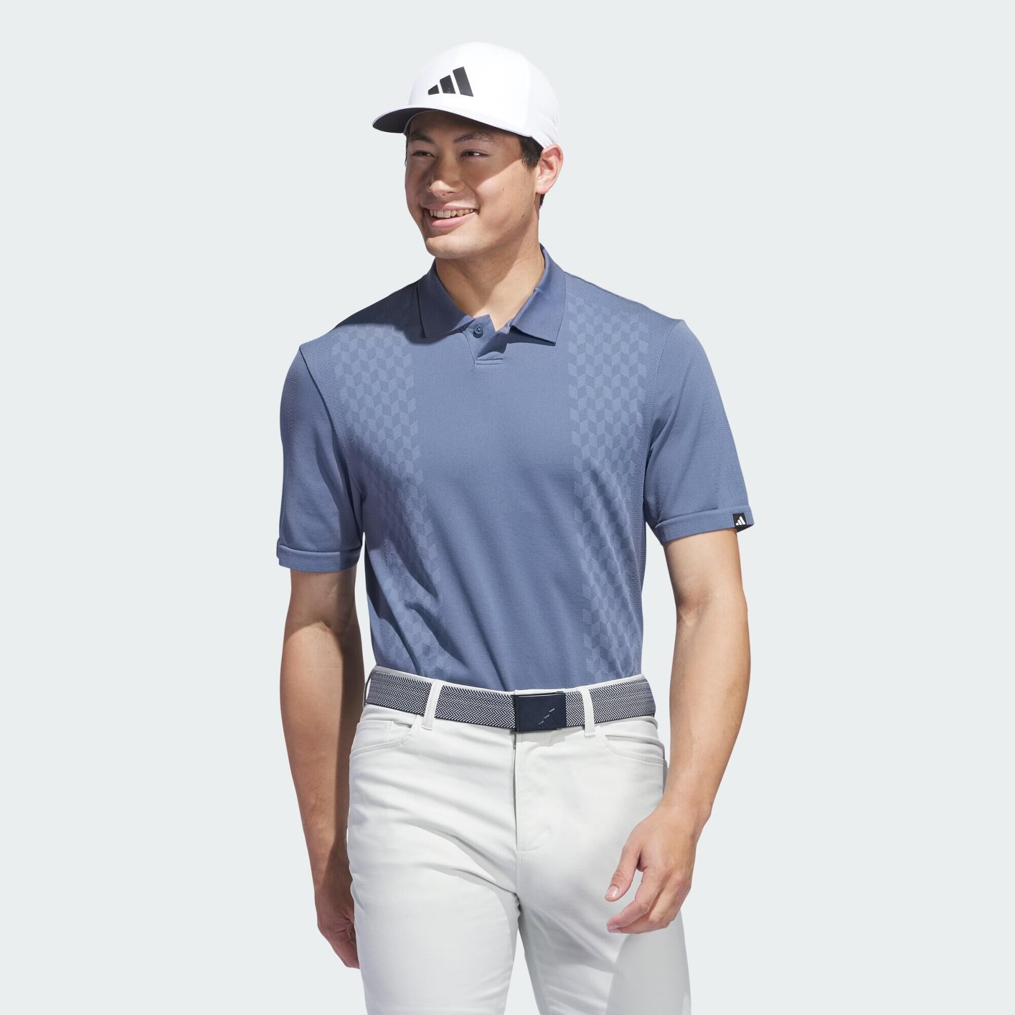 ADIDAS Ultimate365 Tour Primeknit Polo Shirt