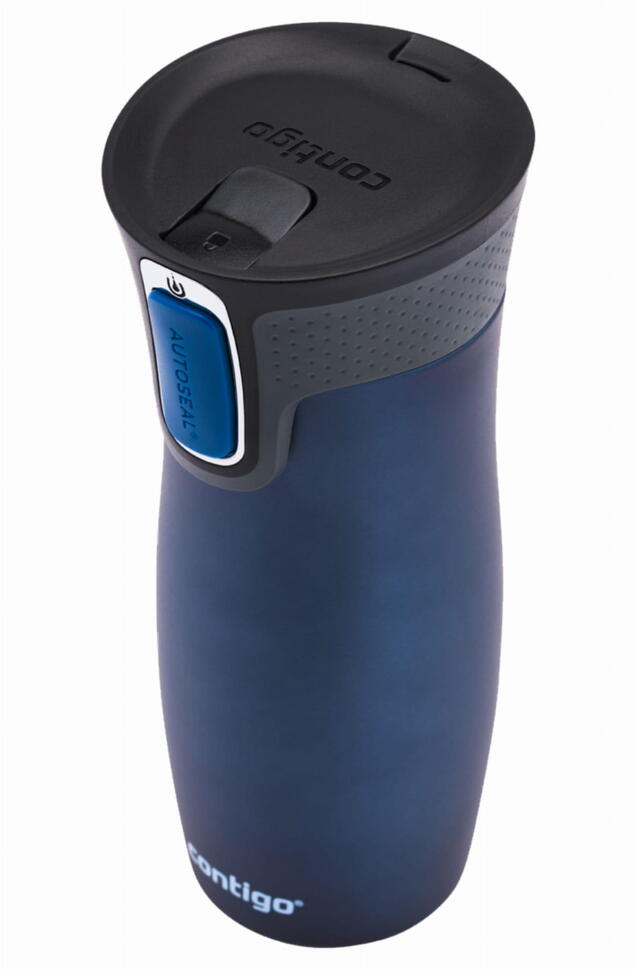 Kubek termiczny Contigo West Loop 2.0 470ml Granatowy Mat