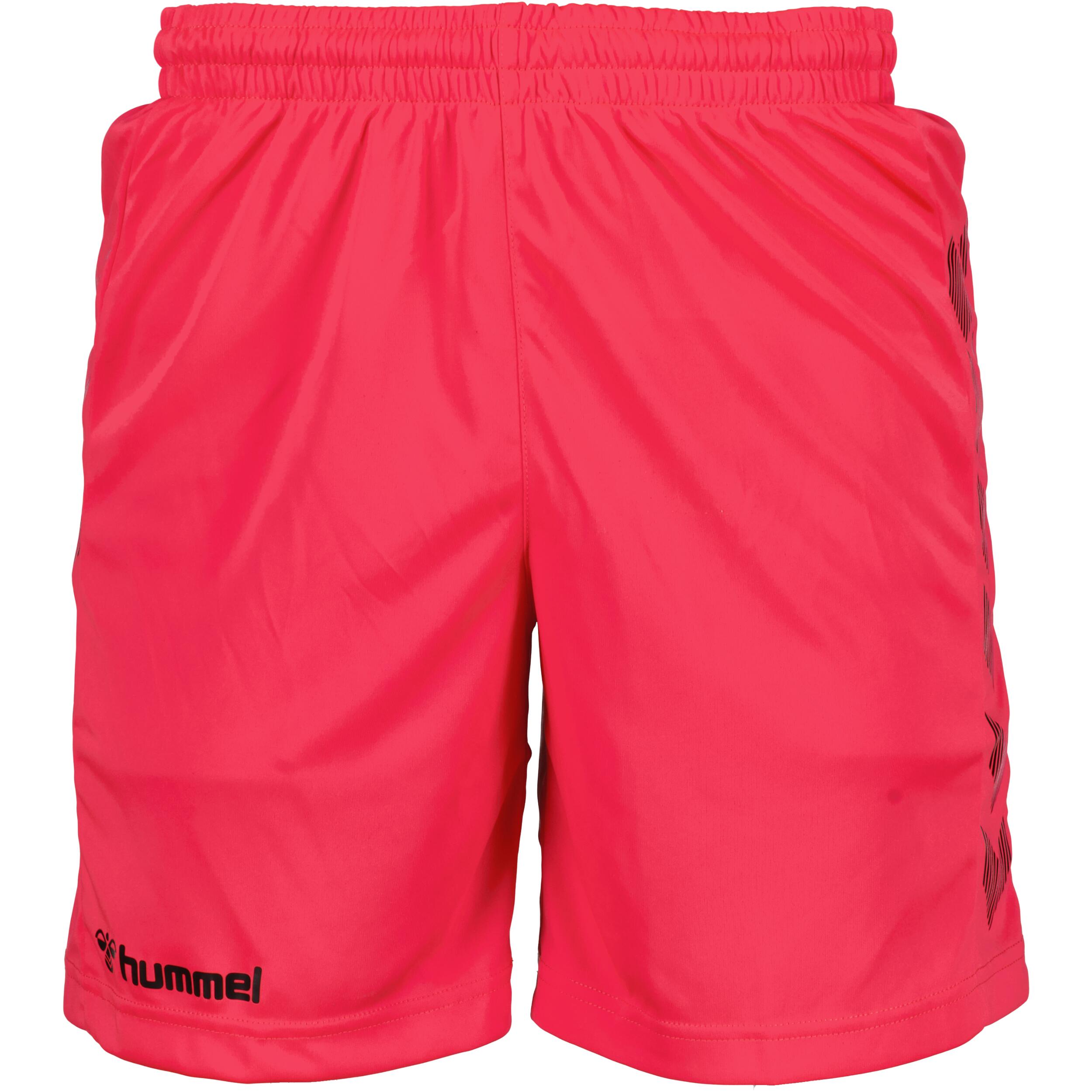 Goalkeeper set for men, great for football, in diva pink 4/4