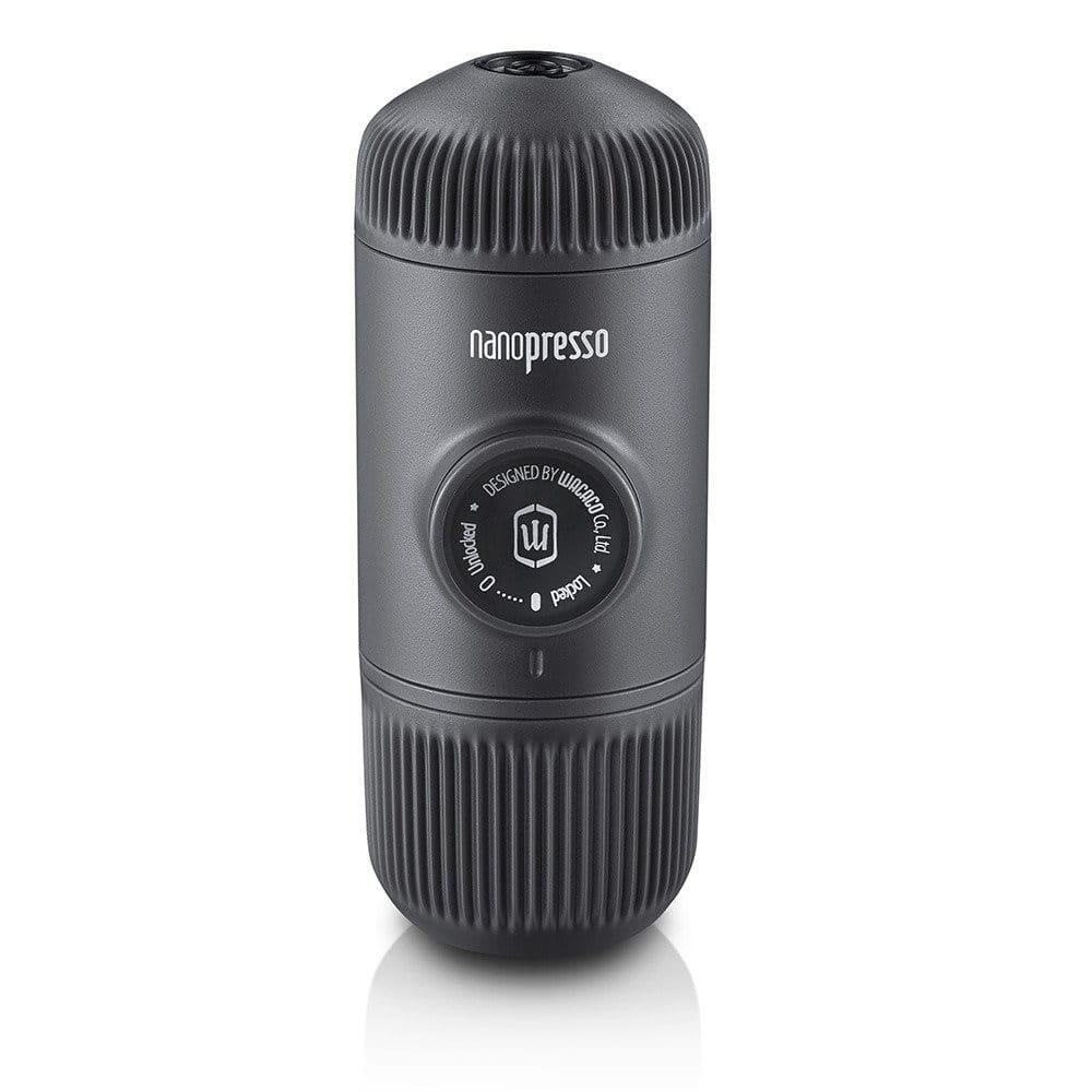 Espresso kávovar Nanopresso + pevný obal. 4/8