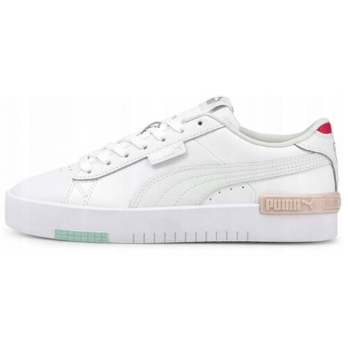 Puma - Chaussures Universel Femmes Puma Jada - Chaussures De Sport - Blanc - 38,5 - Decathlon