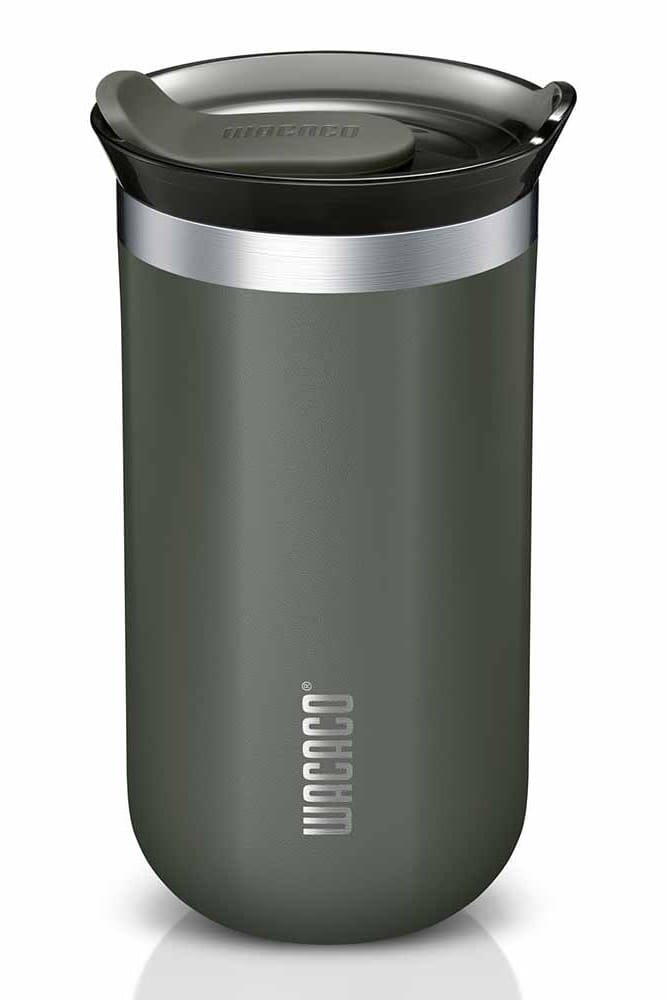 Wacaco Octaroma Lungo - Thermosbeker / Drinkbeker - Grijs - 300ml 2/7