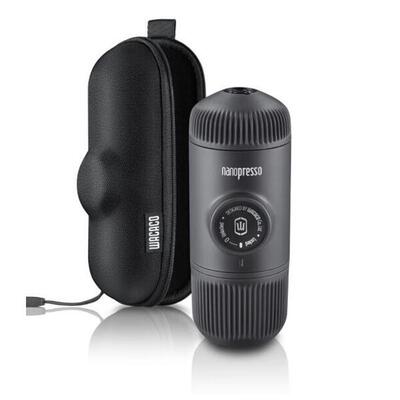 Wacaco nanopresso zwart-portable espresso machine incl. hardcase