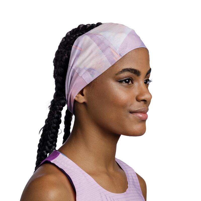 Bonnets et Bandeaux femme Bandeau BUFF Coolnet UV Orchid Shane