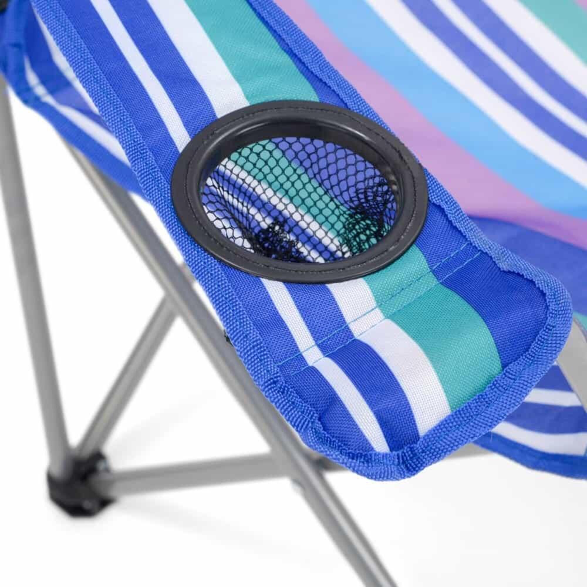 Yello Camping Chair Stripes 2/4