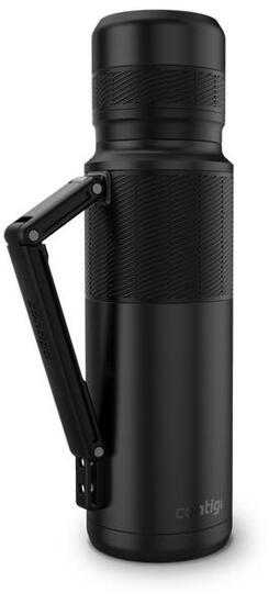 Bottiglia thermos Contigo 740 ml nero opaco