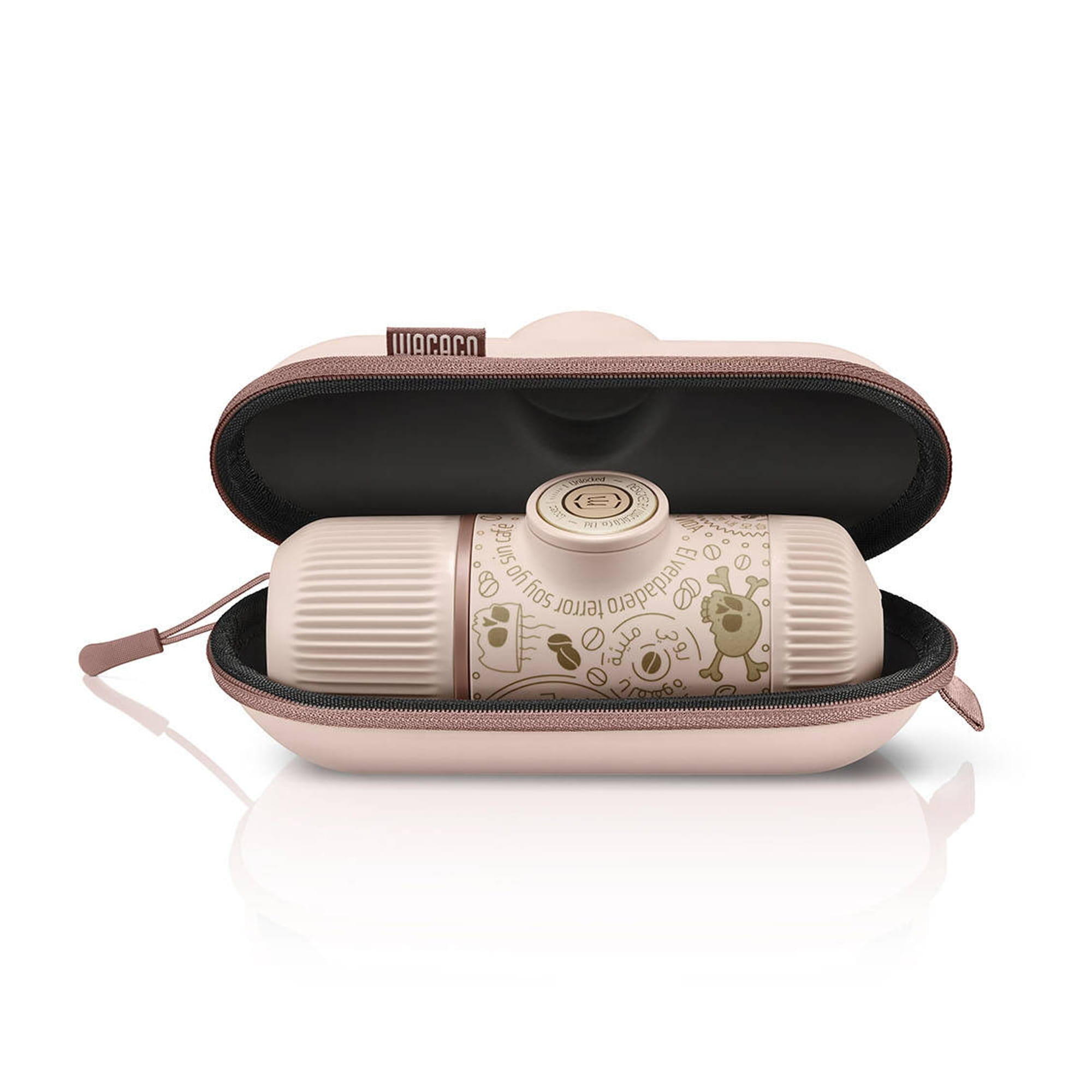 Wacaco – Macchina Espresso Portatile Rosa 4/7