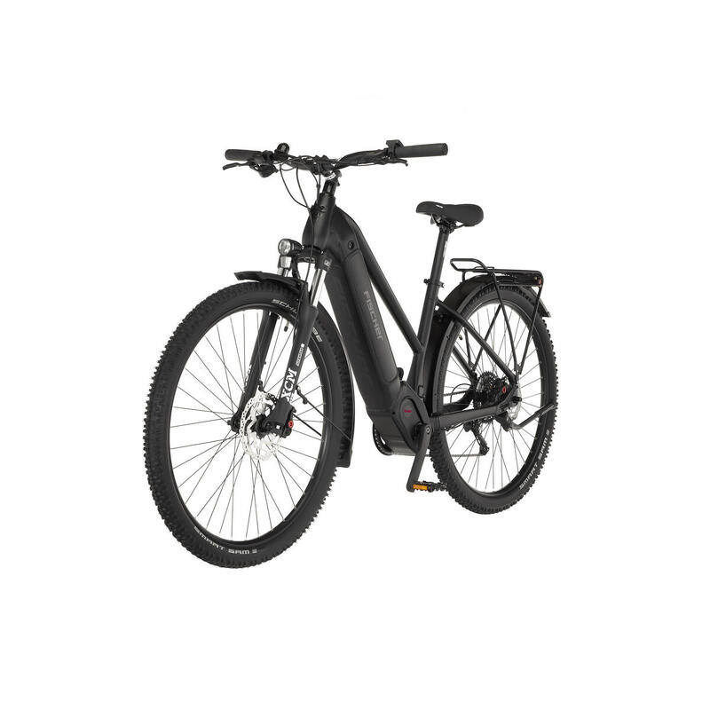 FISCHER All Terrain E-Bike Terra 8.0i - schwarz, RH 45 cm, 29 Zoll, 711 Wh