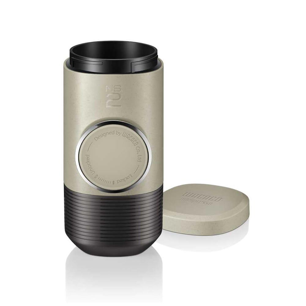 Macchina per il caffè portatile "Minipresso NS2" con capsule Nespresso Wacaco 2/7