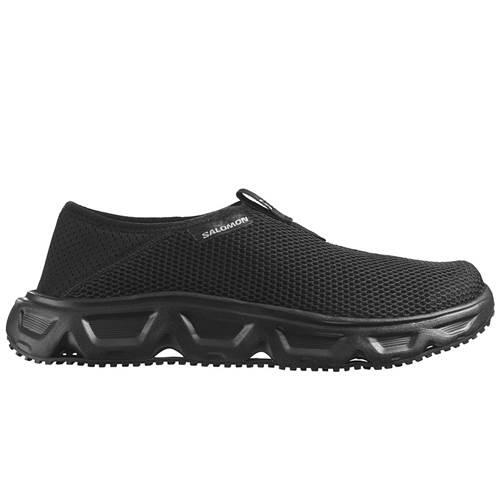 Schuhe Salomon Reelax Moc 6.0 schwarz Komfort