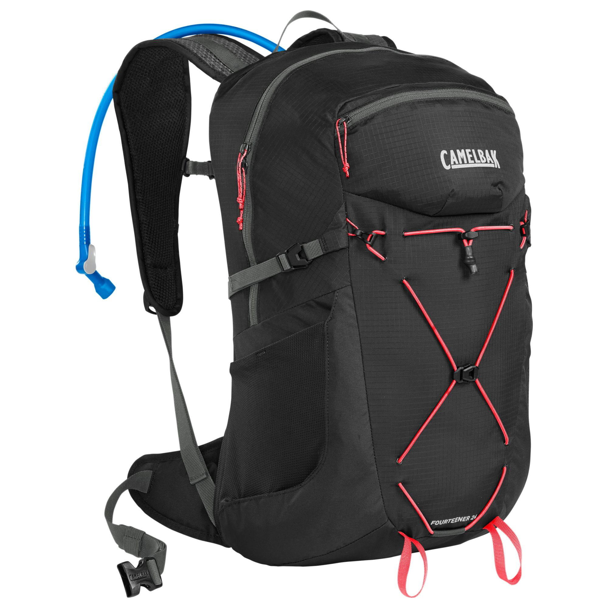 Rucsac Camelbak Women\'s Fourteener™ ® - Black/Fiery Coral