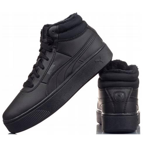 Chaussures universel femmes Puma Vikky Stacked Mid Wtr 2/7