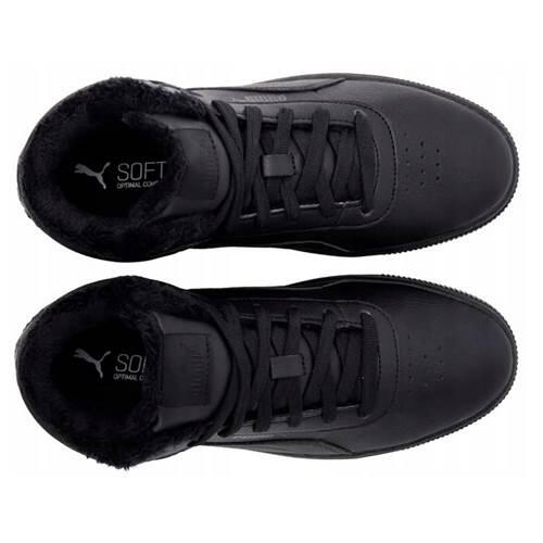Chaussures universel femmes Puma Vikky Stacked Mid Wtr 5/7