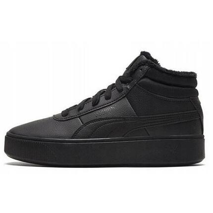Chaussures universel femmes Puma Vikky Stacked Mid Wtr