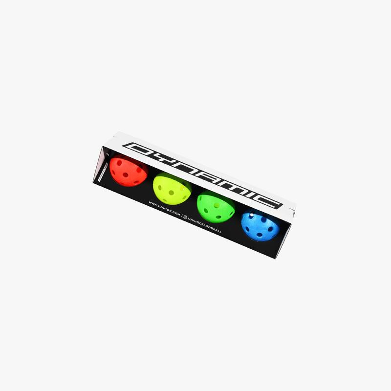 Unihoc míček Dynamic (4ks)