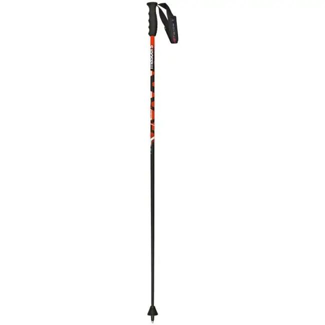 MASTERS Racing SL Carbon "3K" síbot, fekete/piros, Unisex 2/3
