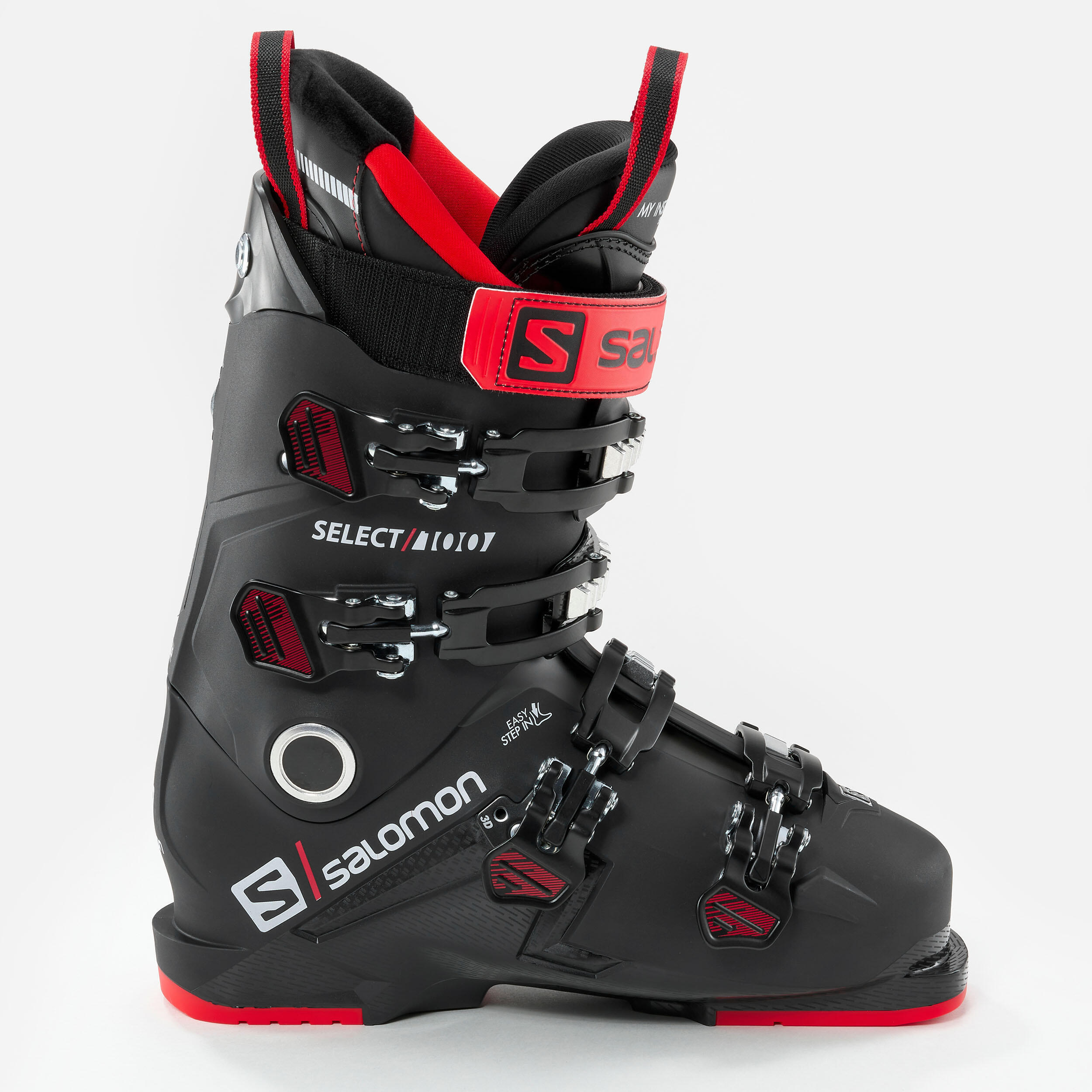 REFURBISHED MENS SKI BOOT - SALOMON SELECT 100 - B GRADE 3/7