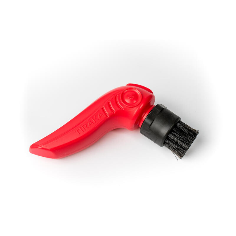 Brosse à crampons et chaussures Tiraka