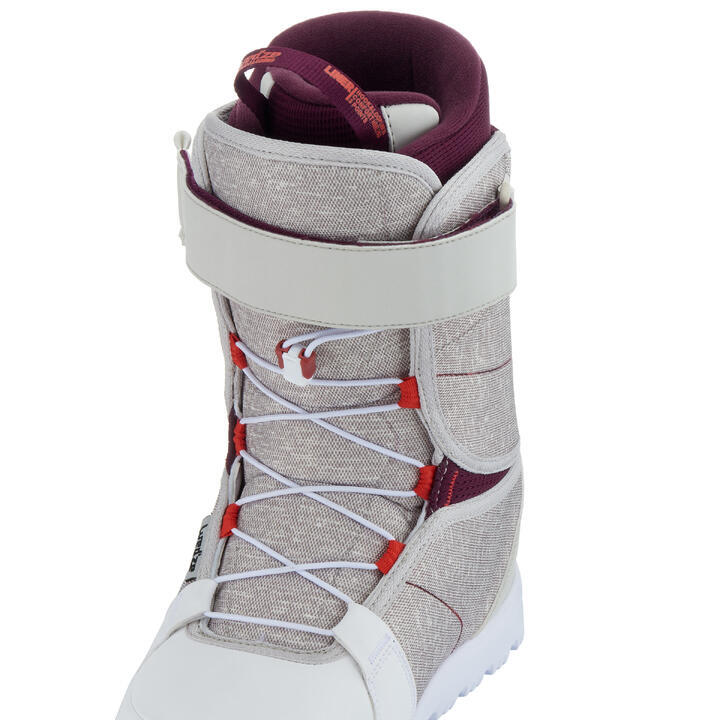 Refurbished Womens Snowboard Boots - C Grade 7/7