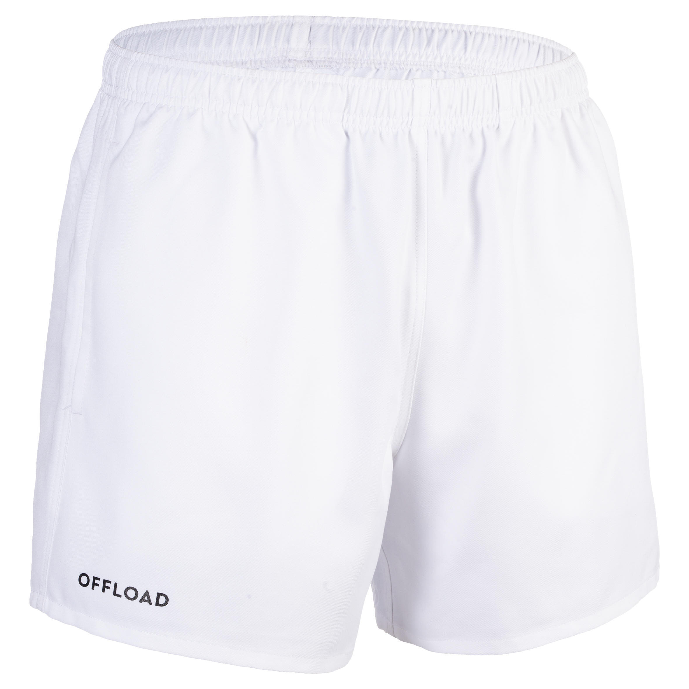 OFFLOAD Refurbished R100 Adult Rugby Club Pocketless Shorts - A Grade