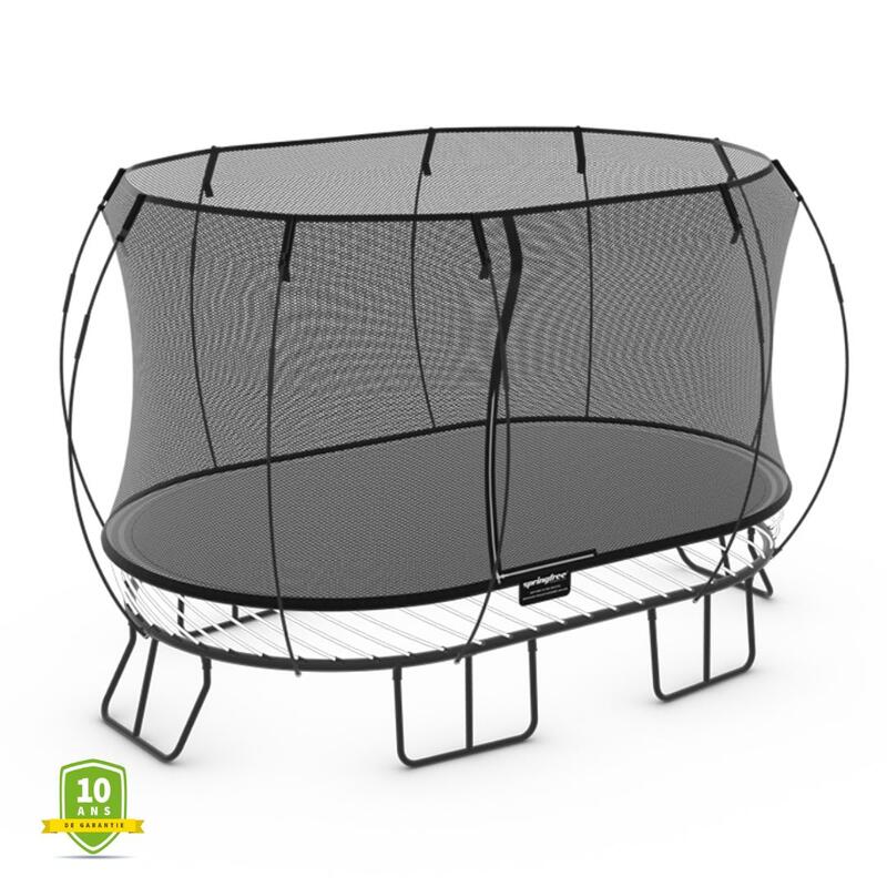 Springfree Trampoline O92 Grand Ovale 2,4x4M