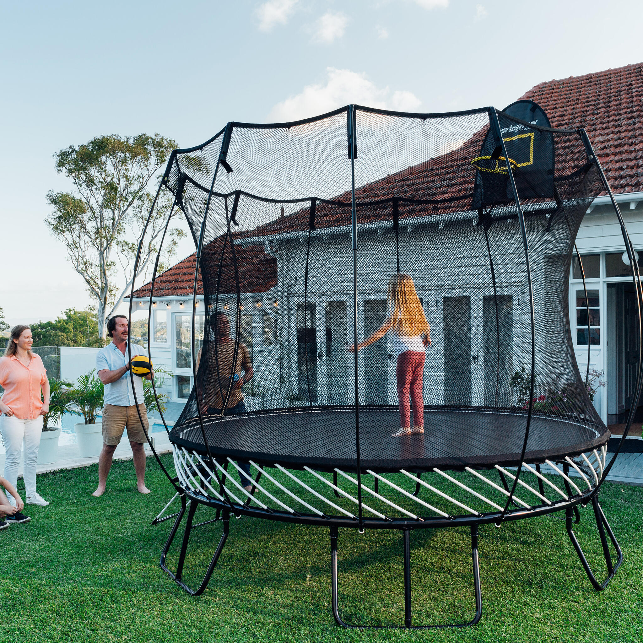 Bounce Springfree Trampoline Costco Price Bungee Cords Bellicon