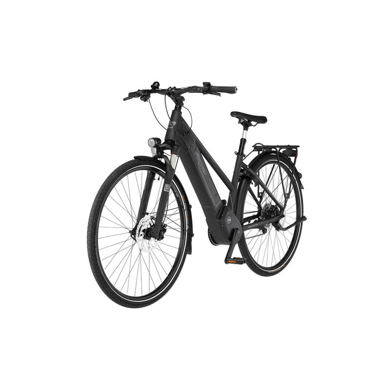 FISCHER Herren Trekking E-Bike VIATOR 6.0i grau 28 Zoll RH 55 cm 504 Wh