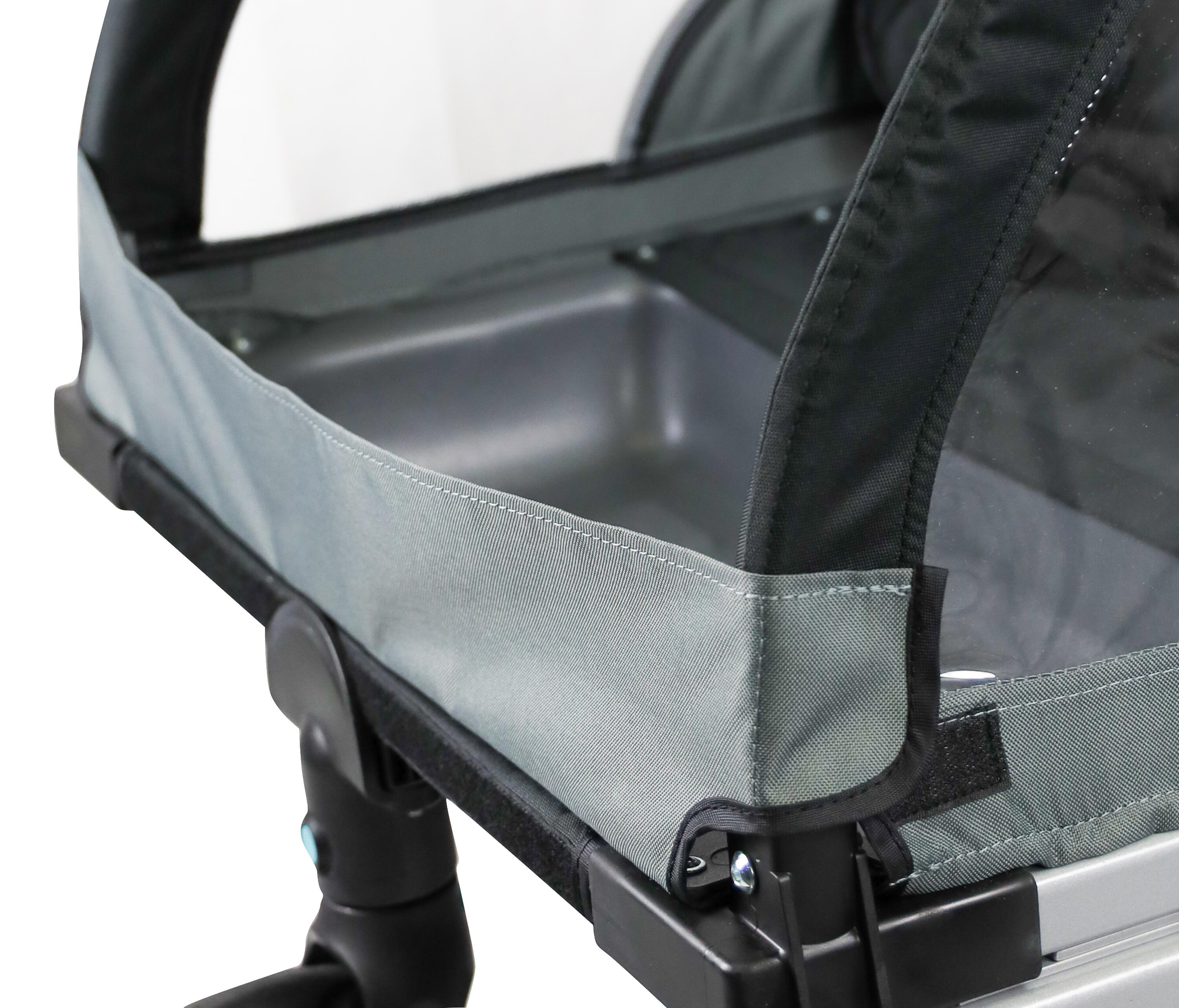 Remorque enfant convertible poussette Bike Original 7/7