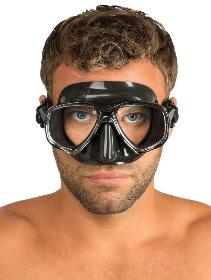 Maschera da snorkeling Cressi Marea Noir 4/7