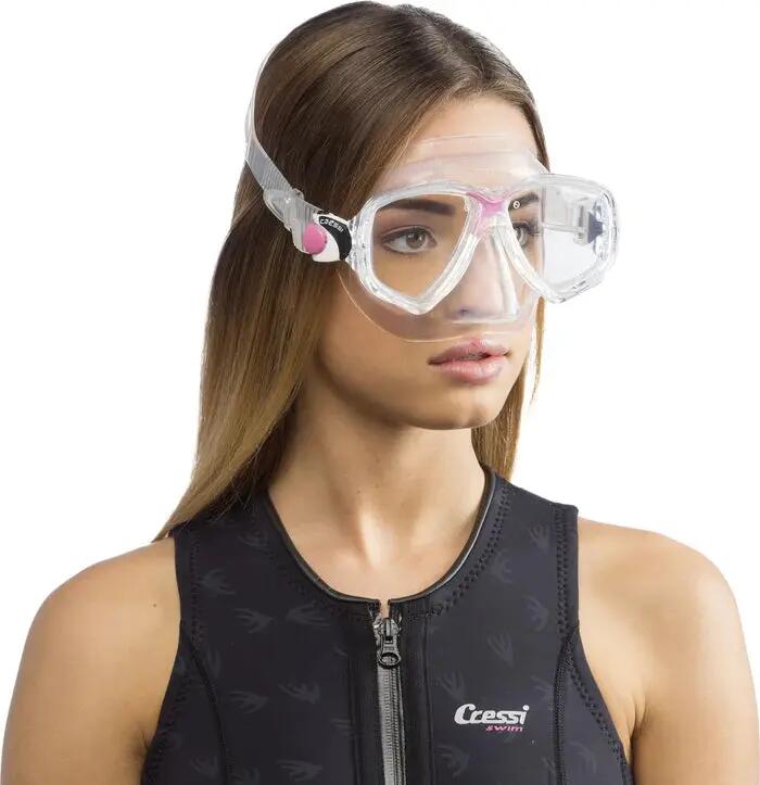 Maschera da snorkeling Cressi Marea Noir 3/7