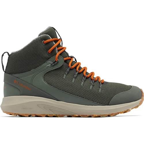 Buty turystyczne męskie Columbia Trailstorm Mid Waterproof Omni Heat