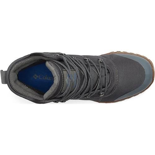 Ghete Barbati Columbia Fairbanks Omni-heat - gri 4/5