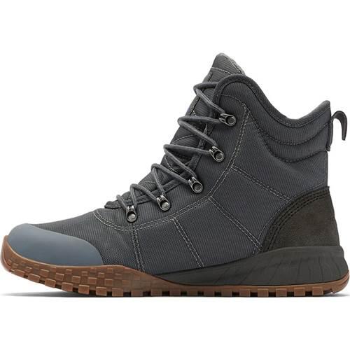 Ghete Barbati Columbia Fairbanks Omni-heat - gri 3/5