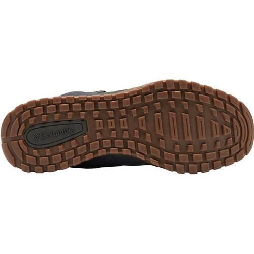 Ghete Barbati Columbia Fairbanks Omni-heat - gri 5/5