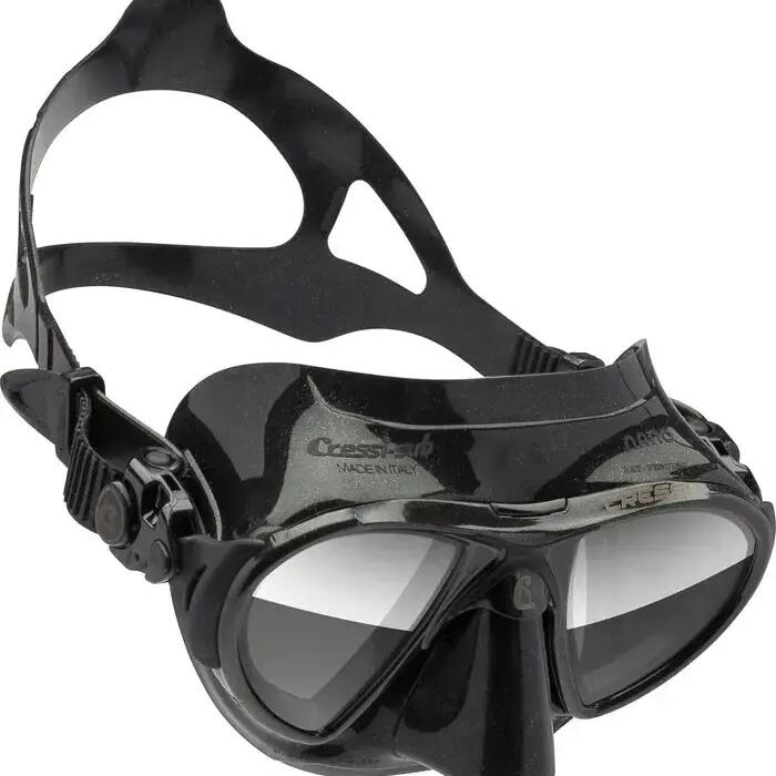 Maska NANO na freediving