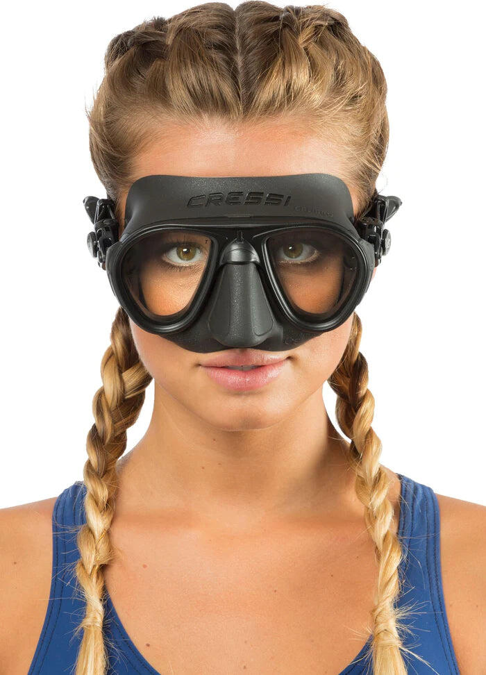 Calibro - Tauchmaske mit Fog Stop System 7/7