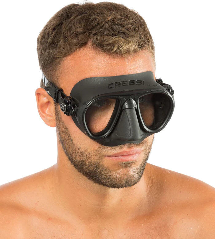 Calibro - Tauchmaske mit Fog Stop System 2/7