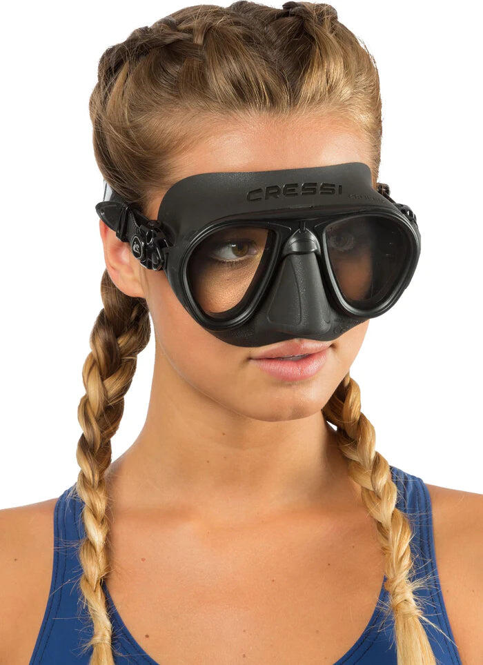 Calibro - Tauchmaske mit Fog Stop System 5/7