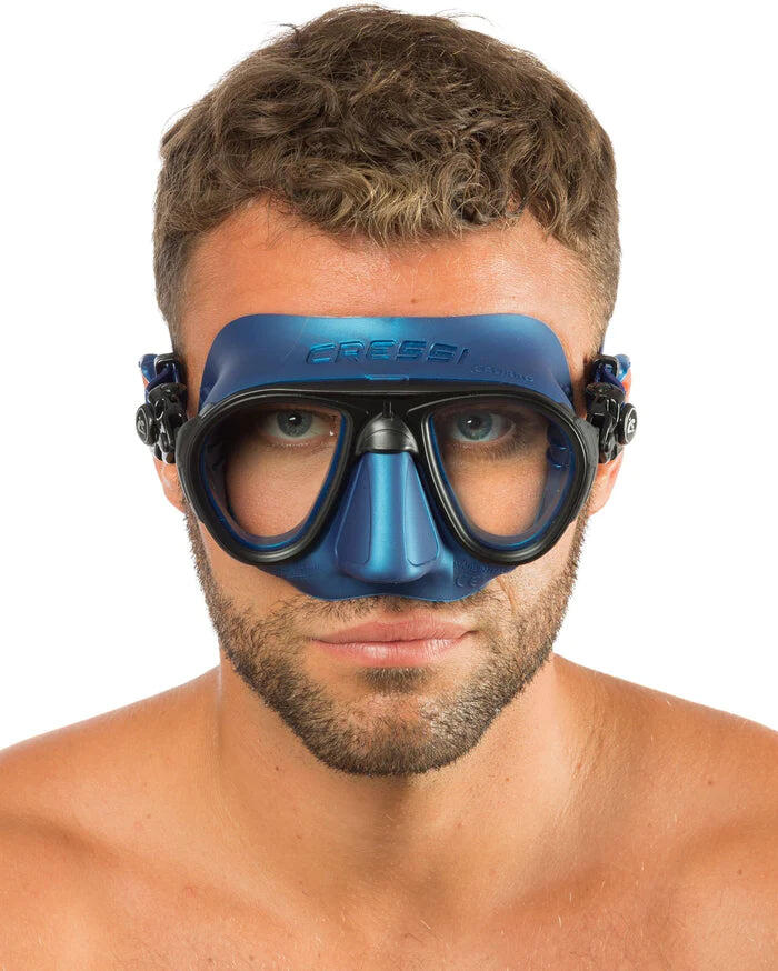 Calibro - Tauchmaske mit Fog Stop System 6/7