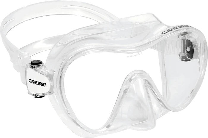 Masque de plongée Cressi F1 3/7